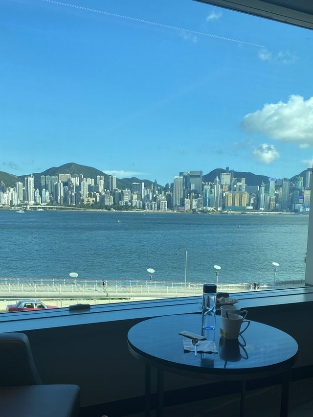 Staycation | 香港海景嘉福洲際酒店 
