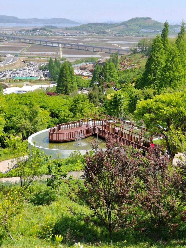 🌸가족 당일치기 여행으로 추천하는🌼피나클랜드 수목원🍃