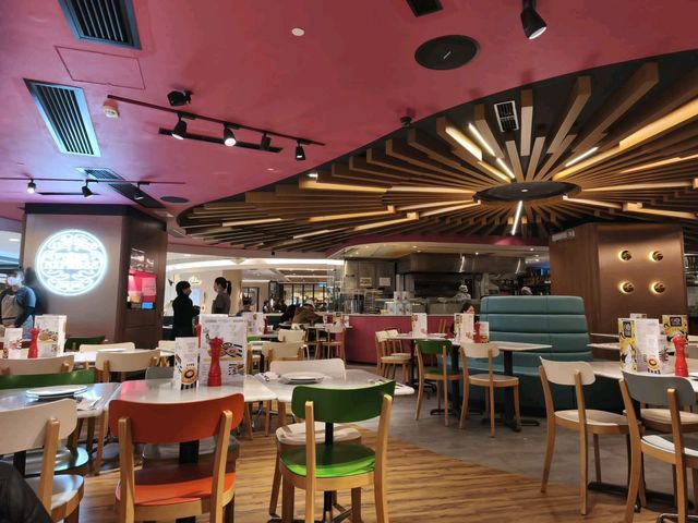 高質素集團式薄餅專門店
