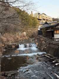 Kurokawa Onsen, Kumamoto, Japan