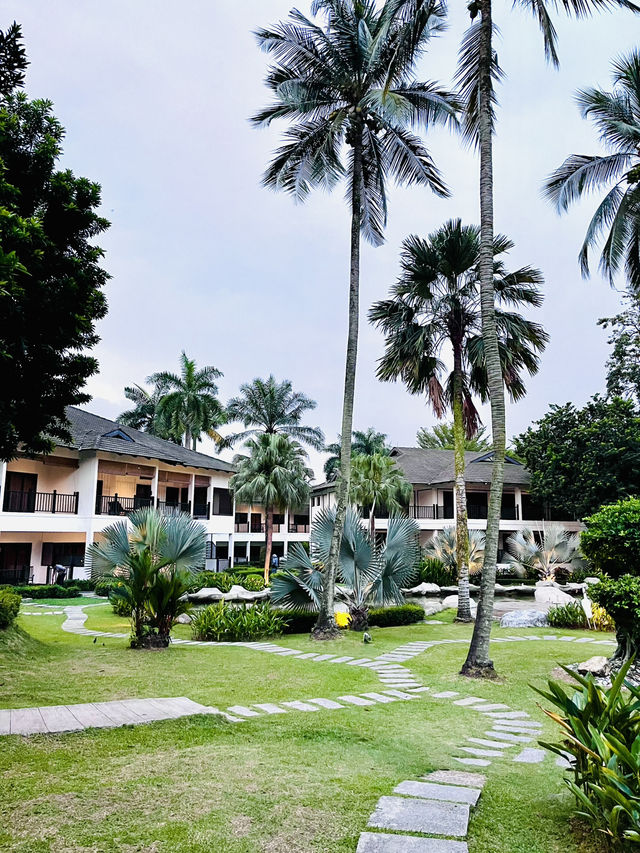 Cyberview Resort & Spa: Tranquil Oasis Retreat in the Heart of Sepang