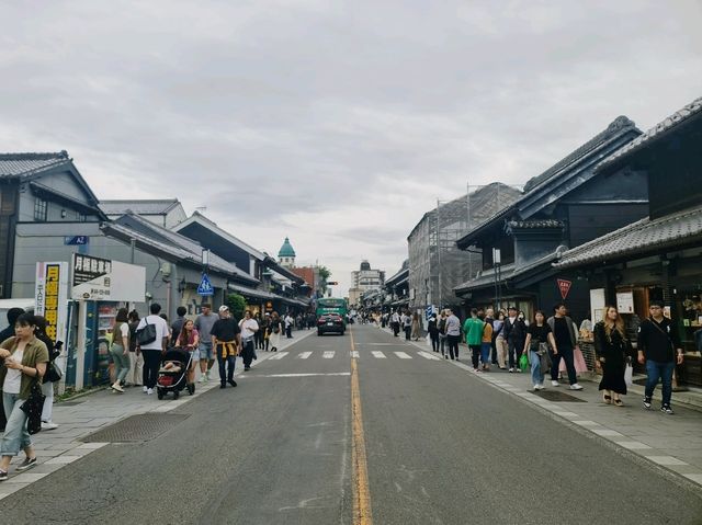 Last Edo period place just 1 hour from Tokyo!