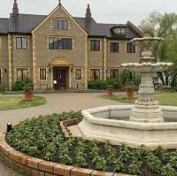 Hidden Gem during Golden Week! Shaun the Sheep Farm & English Garden