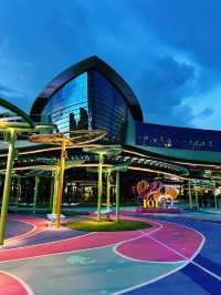 Stroll in Style at The Symphony Walk