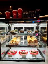 Sips & Smiles at Tim Hortons: Canadian Comfort in Sepang