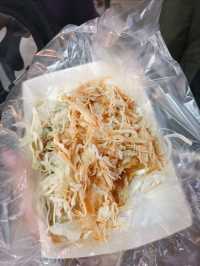 【韓国】明洞で食べ歩き