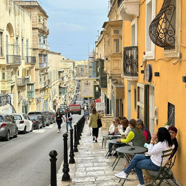 Valletta Market Guide: A Feast for the Senses in Malta's Capital🍊🛍️  