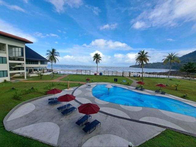 "Nature’s Embrace: The Hidden Gem of Santubong"
