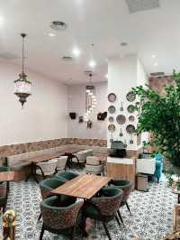 “Khawaja Restaurant – A Middle Eastern Culinary Gem”