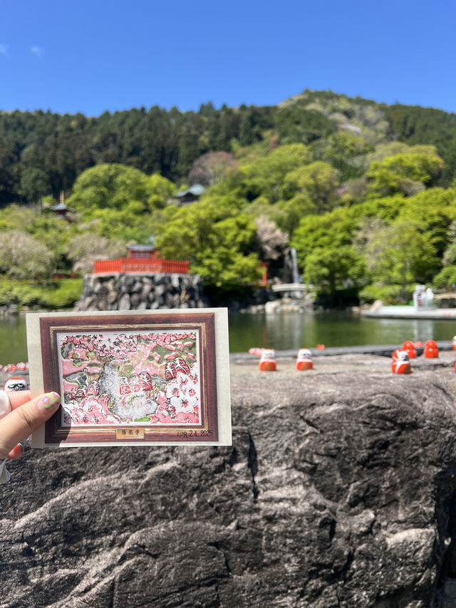 🛕 Visit Katsuo-ji Temple (勝尾寺) – The Temple of Victory  