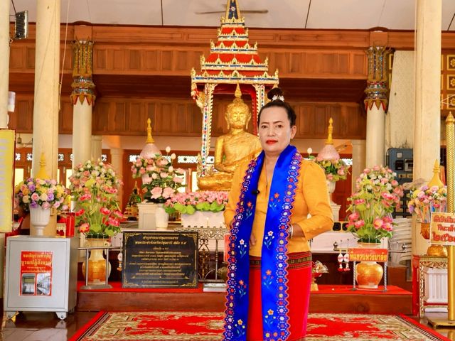 วัดบางหลวง วัดมอญที่สำคัญจังหวัดปทุมธานี