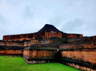 Paharpur Buddhist Vihara: A Journey to Bangladesh’s Ancient Wisdom
