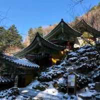 Odaesan National Park – Korea's Tranquil Mountain Escape