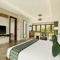 A Tranquil Escape Wrapped in Island Elegance