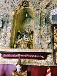 Kyauktawgyi Pagoda: The Great Marble Buddha of Mandalay
