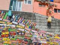 Wandering Through Korea's Most Colorful Village