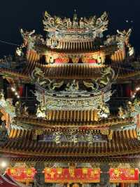 라오허제 야시장(Raohe Street Night Market)