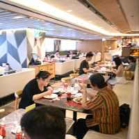 性價比高自助午餐