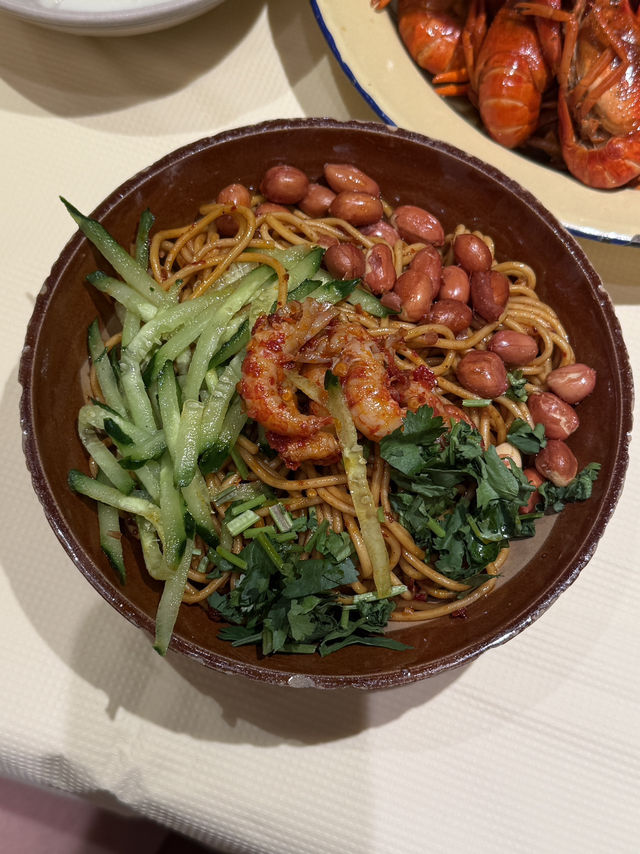 長沙小龍蝦這間是我暫時吃最好吃的一間