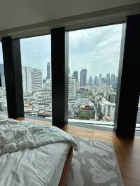 Stylish Stay with Sky-High Vibes at The Standard Bangkok