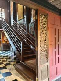 曼谷｜Jim Thompson House 時空穿越之旅：探索1950年代東西文化交融的祕密花園
