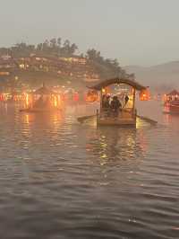 ล่องเรือบ้านรักไทย ก่อนตายไปลองสักครั้ง 