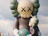 KAWS HOLIDAY THAILAND