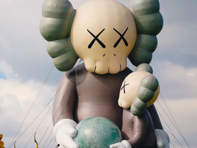 KAWS HOLIDAY THAILAND