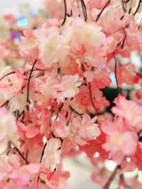 Petals and Prayers at Mitake Temple
