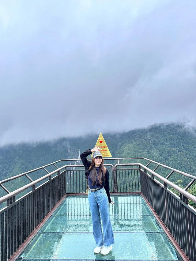 แพลนเที่ยวเมืองซาปา กับพิกัดที่ต้องไป🌳🌧️