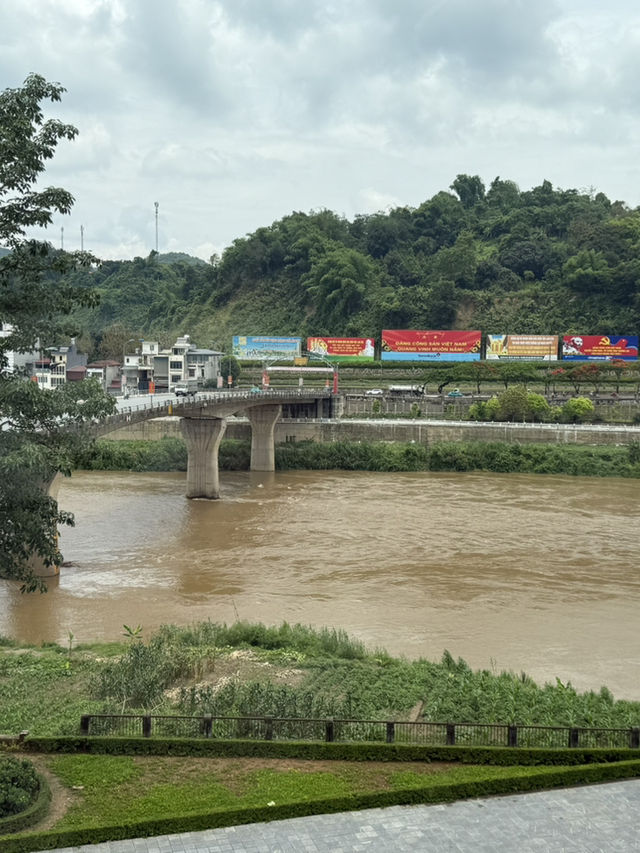 「老街索喬飯店」（Sapa Legacy Hotel & Resort）