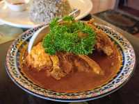 檳城 | Jawi House Cafe Gallery 米其林指南推薦的印度餐廳