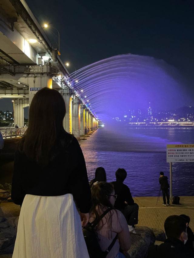 서울 낭만피크닉 명소 1등은 여기!! ⛲️🐳🐋
