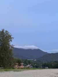 Vanilla Sky KohChang🏝️✨ บาร์ริมหาด