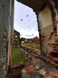  Lopburi’s wildest temple tour