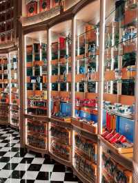 “Luxurious Coffee Stop at Bacha Coffee”