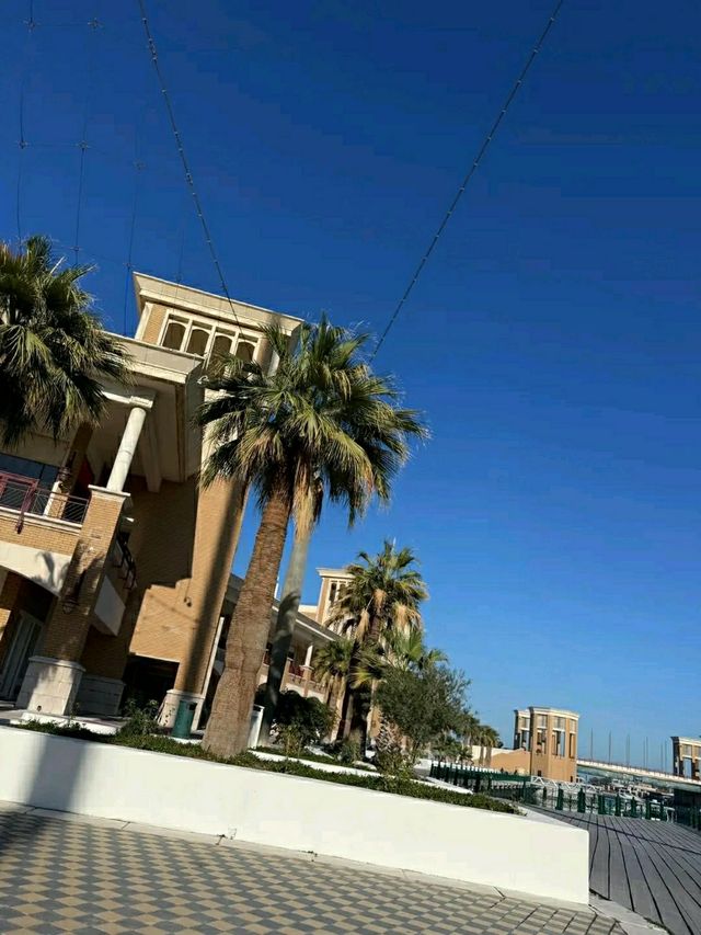 Souq Sharq Seaside – Kuwait City’s Coastal Charm