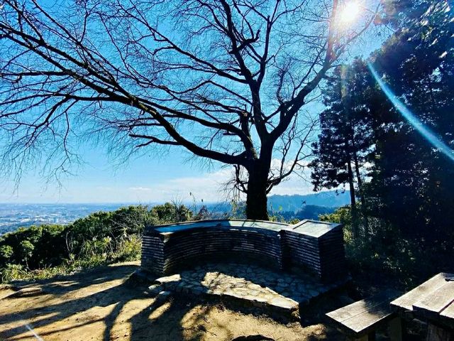 Hachiōji Castle Ruins – A Historical Hideaway in the Mountains of Tokyo
