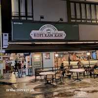 Nice eating venue at Centrum Mall Cameron Highlands