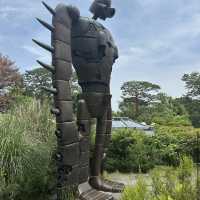 三鷹之森吉卜力美術館 (Ghibli Museum, Mitaka)