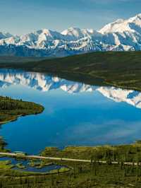 Into the Wild: Hiking Denali’s Untamed Trails"l