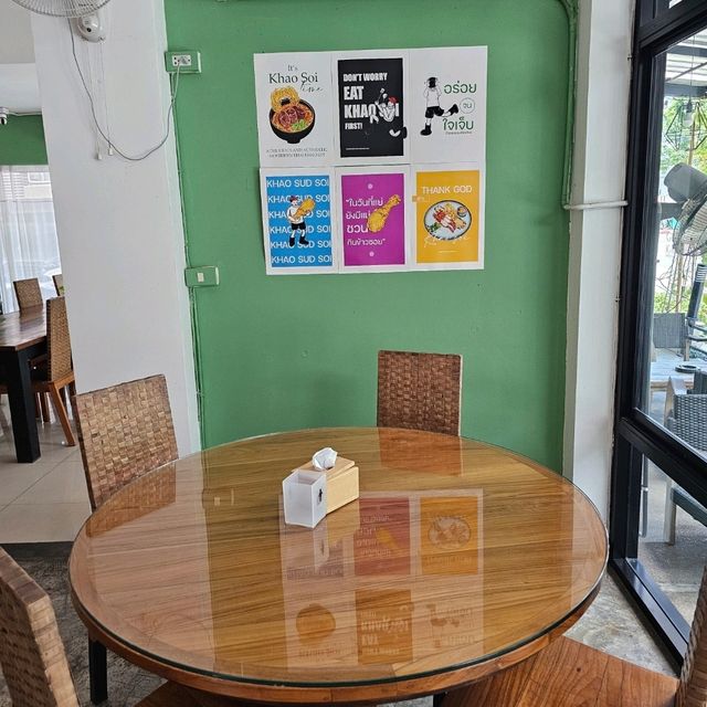 ✨️ไปทานข้าวซอยกัน ที่ร้านข้าวสุดซอยเชียงใหม่✨️