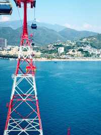 VinWonders Nha Trang Cable Car Experience
