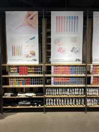 MUJI @ Siam Discovery เรียบง่ายแต่ครบครันในแบบมูจิ