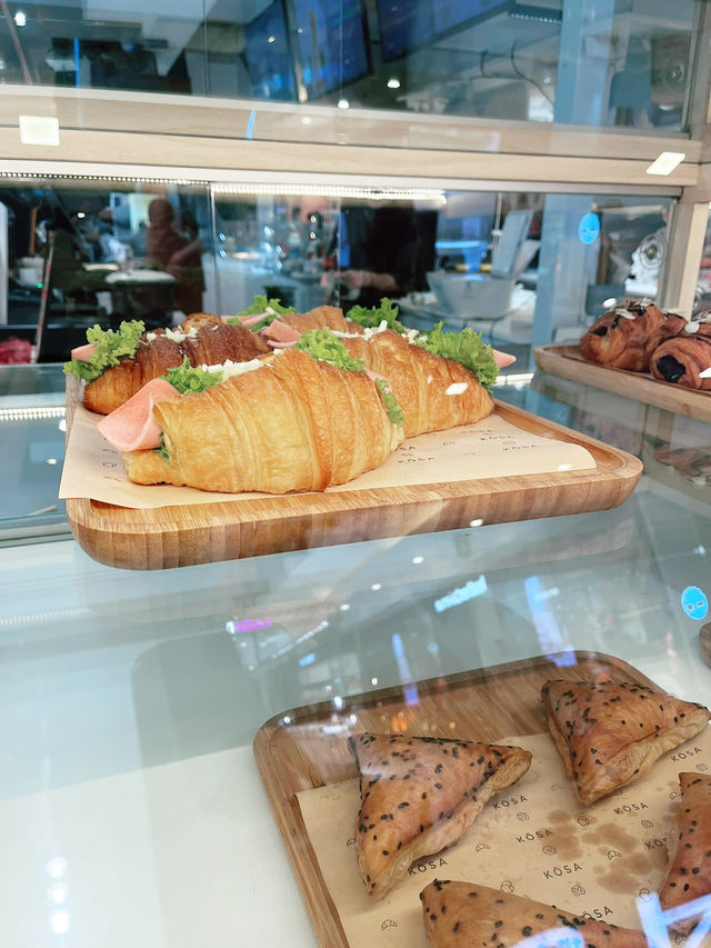 “Day 2 in Kuching: Perfect Start at Kosa Coffee”