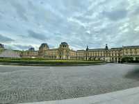 Timeless Treasures at the Louvre Museum – Paris, France