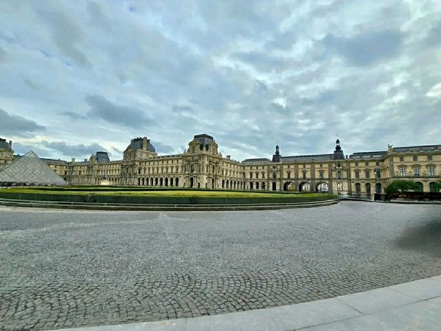 Timeless Treasures at the Louvre Museum – Paris, France
