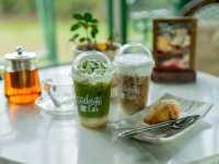 คาเฟ่เจ้าหญิง ที่เขาใหญ่  Castleton Khaoyai 