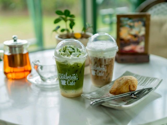 คาเฟ่เจ้าหญิง ที่เขาใหญ่  Castleton Khaoyai 
