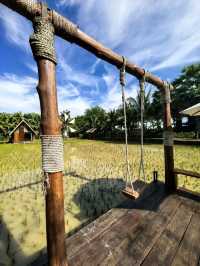 ตากฟ้าคาเฟ่ - บ้านสวนณัฐธีร์